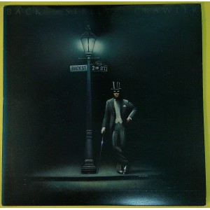 BACK STREET CRAWLER 2nd Street (Atlantic – K 50 267) UK 1976 LP (Classic Rock) Ex Free / Paul Kossoff BACK STREET CRAWLER 2nd Street (Atlantic – K 50 267) UK 1976 LP (Classic Rock) Ex Free / Paul Kossoff